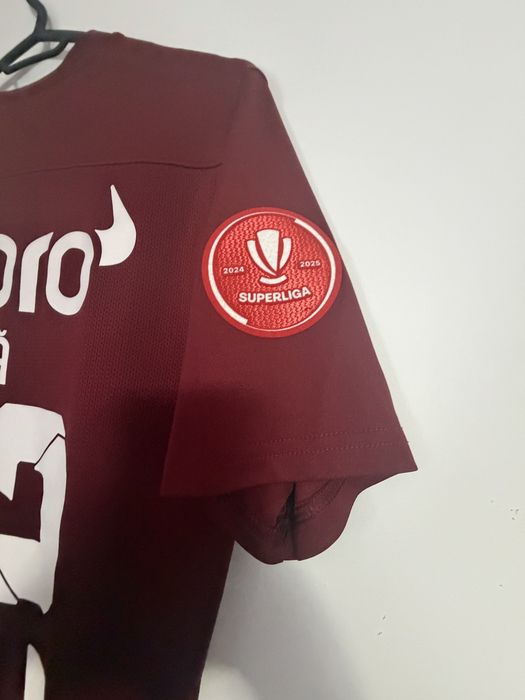 Alin Fică cfr cluj matchworn