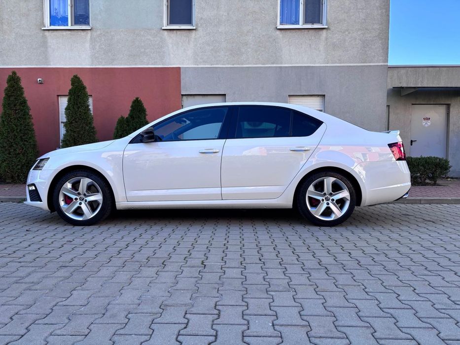 SKODA Octavia 2018 — imagine 2