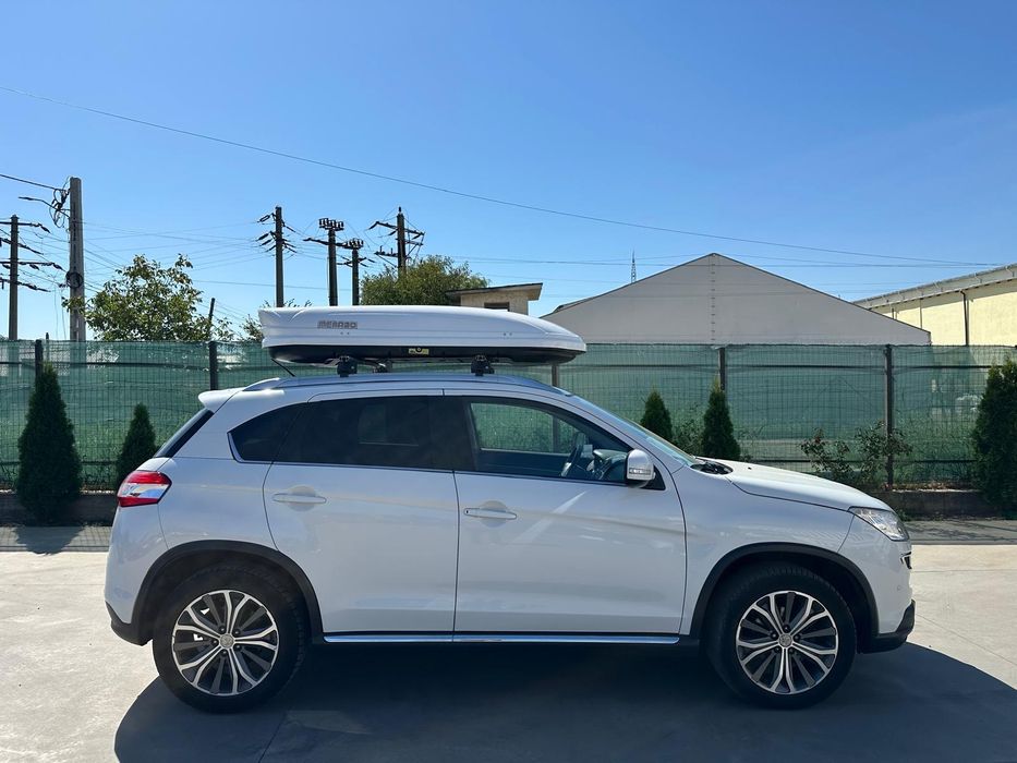 PEUGEOT 4008-4X4 an 2012 pe Acte/1.8Hdi-150cp/FULL/IMPECABIL!