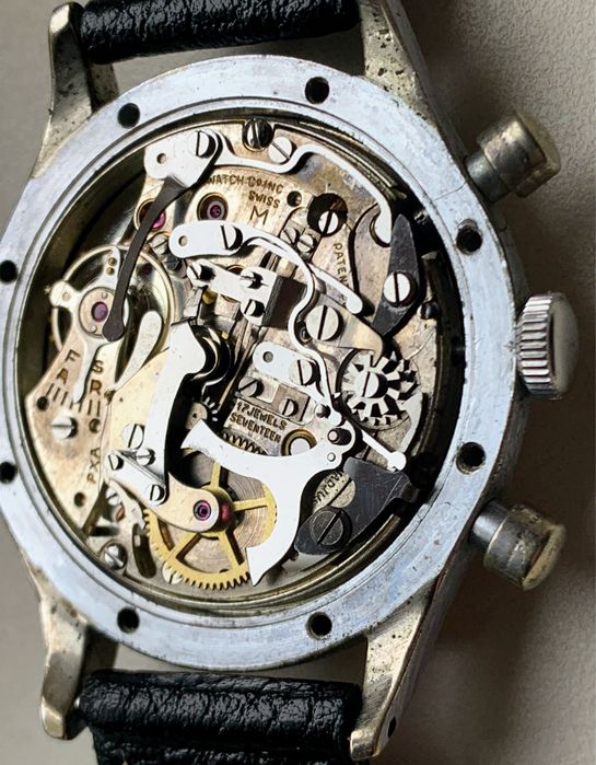 Pierce cronograf militar