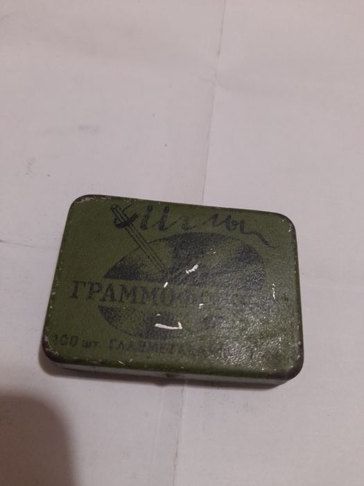 Грамофонни иглички