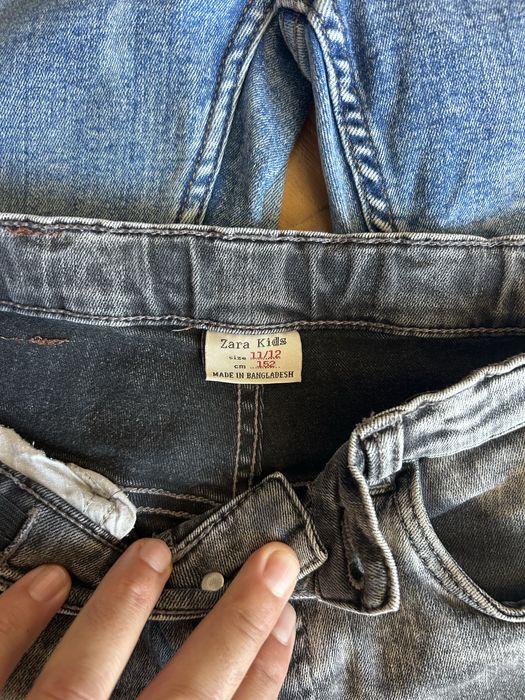 Детски дънки ZARA 158-164 размер