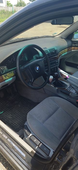 Vand 2 BMW 520! 2000e