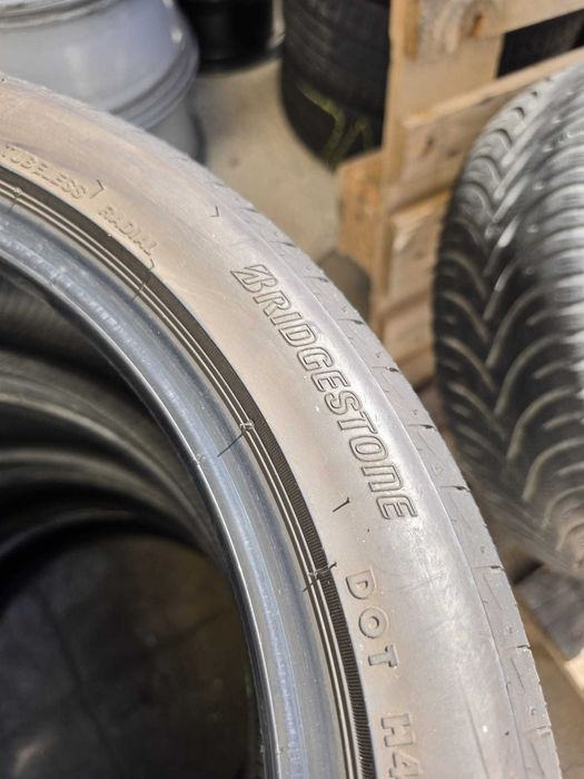 215 45 18 Bridgestone Turanza T005 Летни гуми Дот 1523