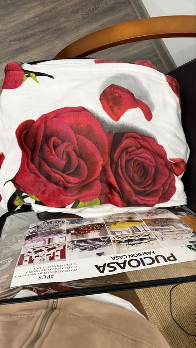 Lenjerie de pat cocolino