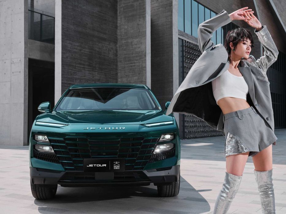 Jetour Dashing Comfort 1.5T — Выгодная ЦЕНА| Новый Из Салона