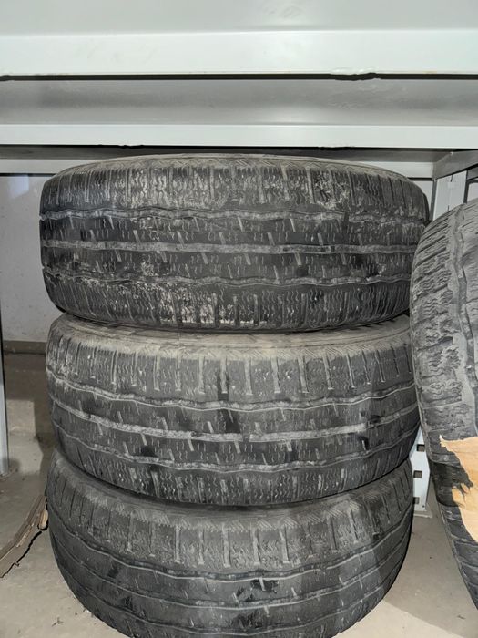 Балоны размер R16 Зима