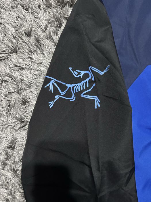 Jacheta arcteryx beams