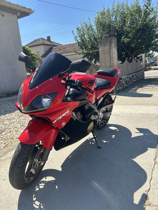Honda CBR F-Sport A2