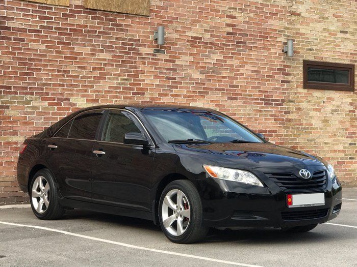 Бампер/капот/крыло/фара/туманка на Тойота Камри 40/Toyota Camry 40: 15 ...