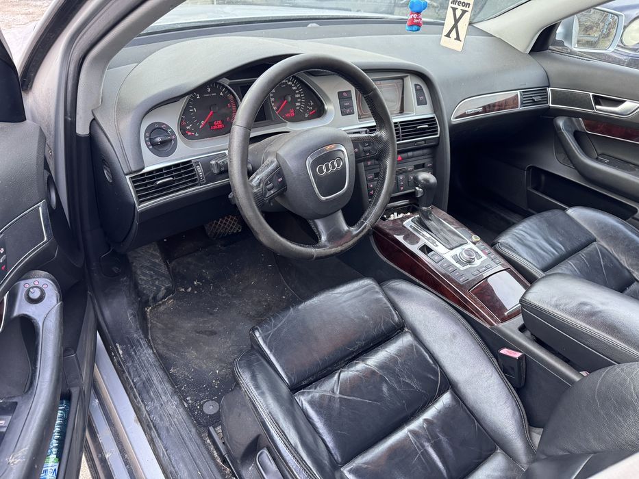 Audi A6 c6 3.0tdi Allroad 2007г На Части