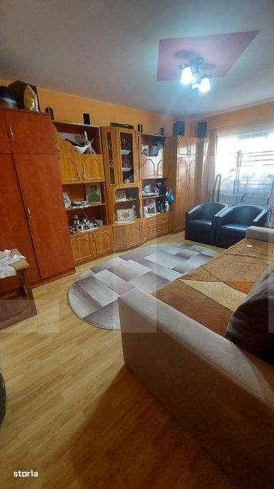 Apartament cochet in Ozun I 2 camere decomandate I Etaj 1