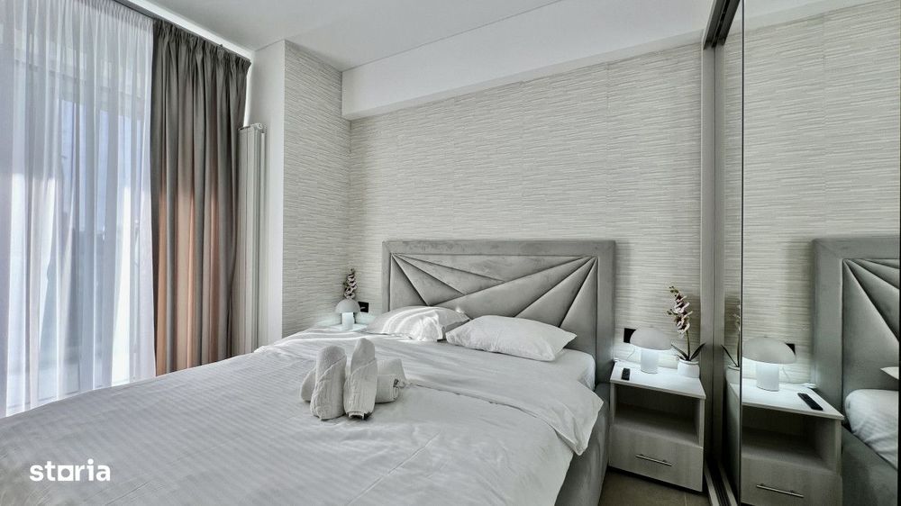 Alezzi Odyssey Apartament cu 2 camere amenajat elegant - aacces la pis
