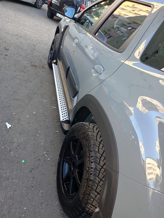 Продавам гуми GENERAL All Terrain с джанти