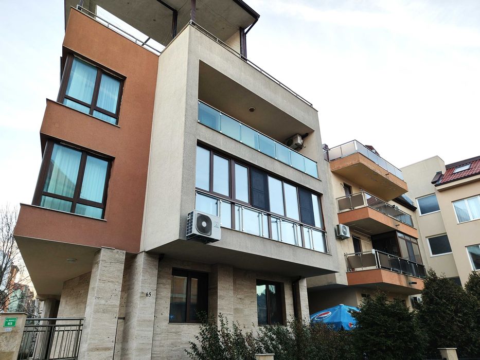 Дава се под наем Едностаен апартамент в Несебър - 38 кв.м за 173.4 € - Снимка #14