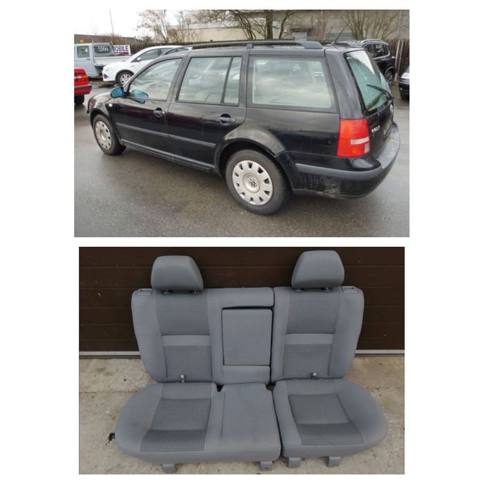 Bancheta vw golf 4 break variant 1.9 tdi alh asv agr axr atd ajm asz