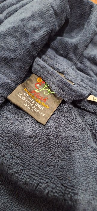 Halat nou bleumarin XL-XXl