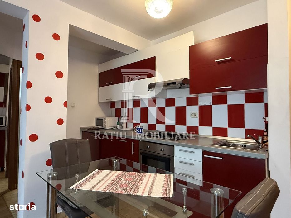Apartament 2 camere de închiriat | Prima Nufărul | Oradea