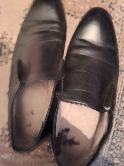 Обувь мужская 43 размера.