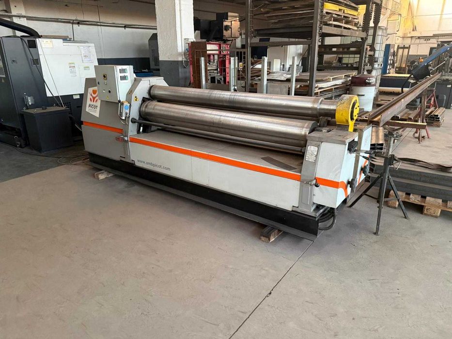 Vand ABKANT TRUMPF TrumaBend V85 + cutite