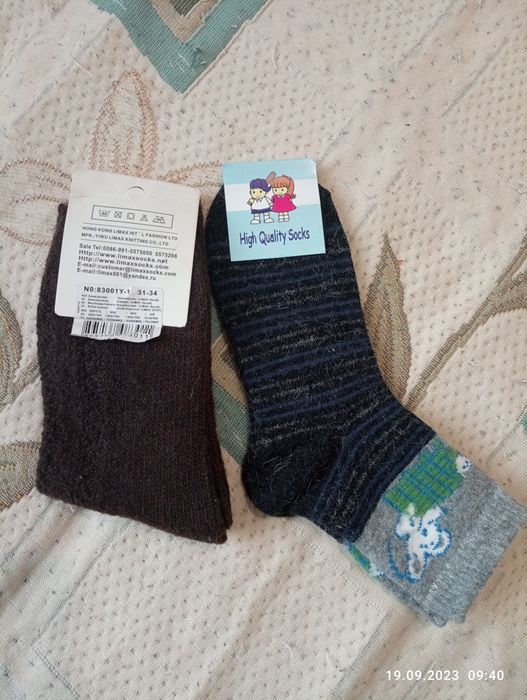 Носки ,колготки на 5/6лет