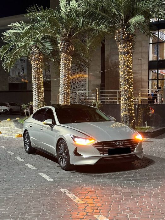 Hyundai Sonata 6-pozitsya Full 2.5 Mator