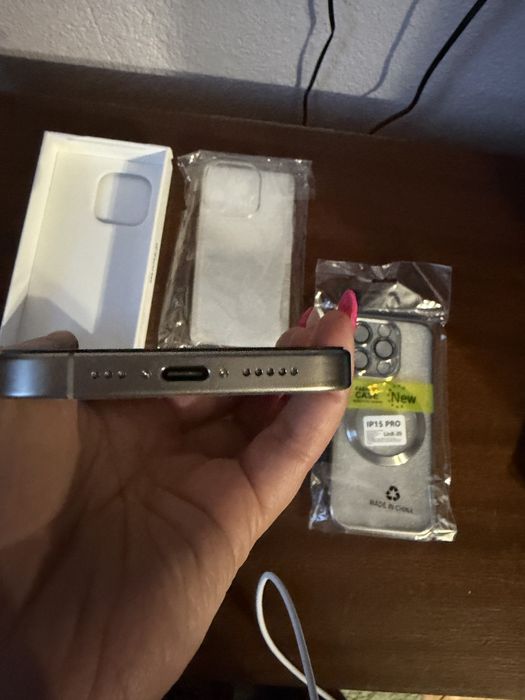 iPhone 15 Pro 128