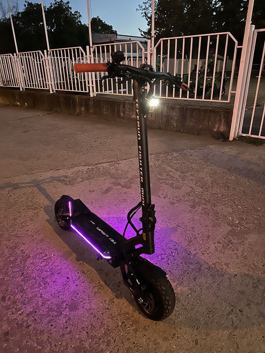 Teverun fighter mini