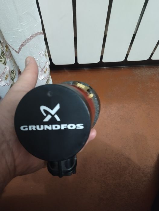 Насос рециркуляций ГВС