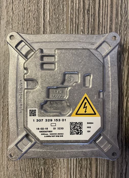 Droser Balast Xenon Bmw E90 E91 E92 E93 Subaru Kia Audi TT Mini Cooper
