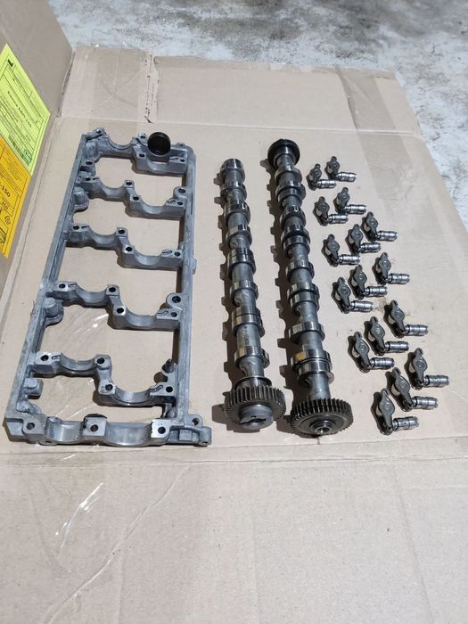 Axe cu came Tacheti Suport axe motor 2.0 CAG CAH CBA Seat Exeo Audi A4 A5 Q3 Q5 03L102310110 290