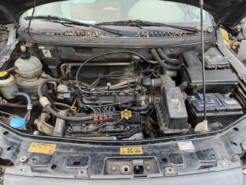 Land Rover Freelander 1.8 120к.с На Части! Ленд ровър фрилендър