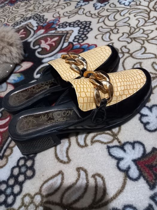 Каблокли тапичка