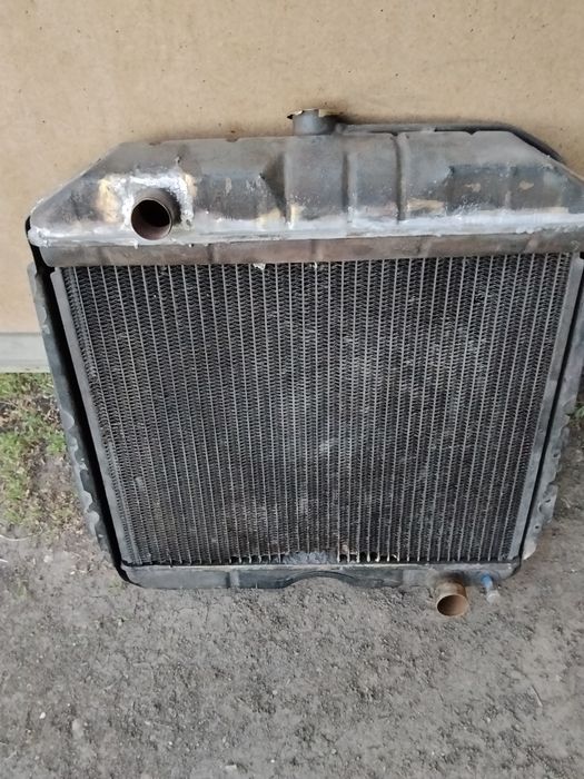 Продам радиатор с Газ 53