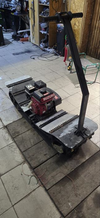 Продам зимний мотоборд 7,5 л.с.