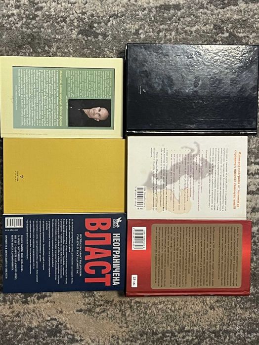 Литература за Личностно Развитие Бизнес, Финанси, Икономика, Лидерство