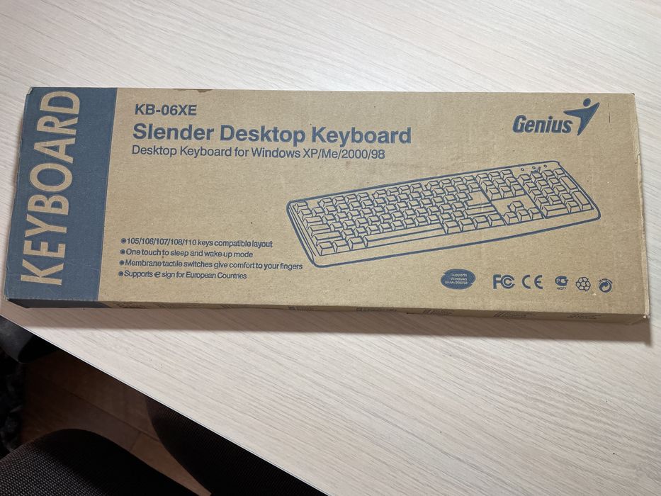 Продам клавиатуру Genius