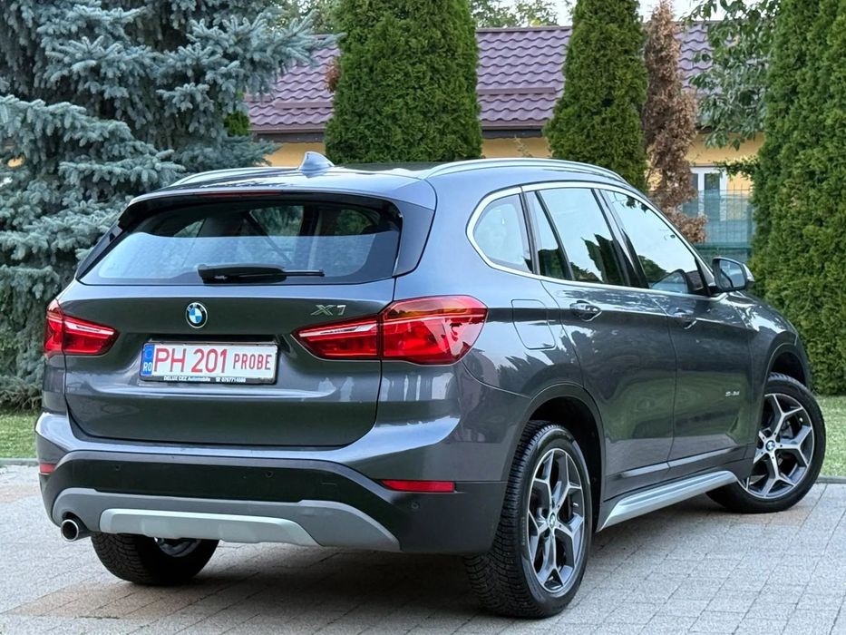 BMW X1 2016 — imagine 3