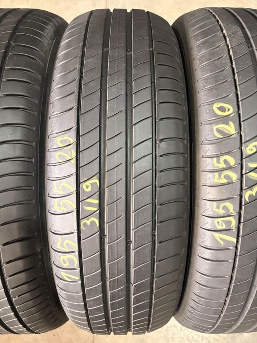 Anvelope vara 195/55/20 Michelin Primacy 3 195 55 20 R 20