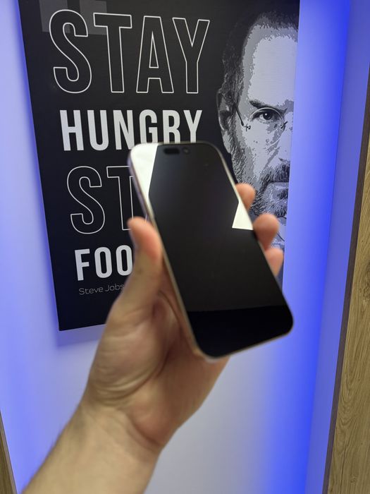 Apple iPhone 16 Pro  ,DesertTitanium  ,128 gb , Excelent