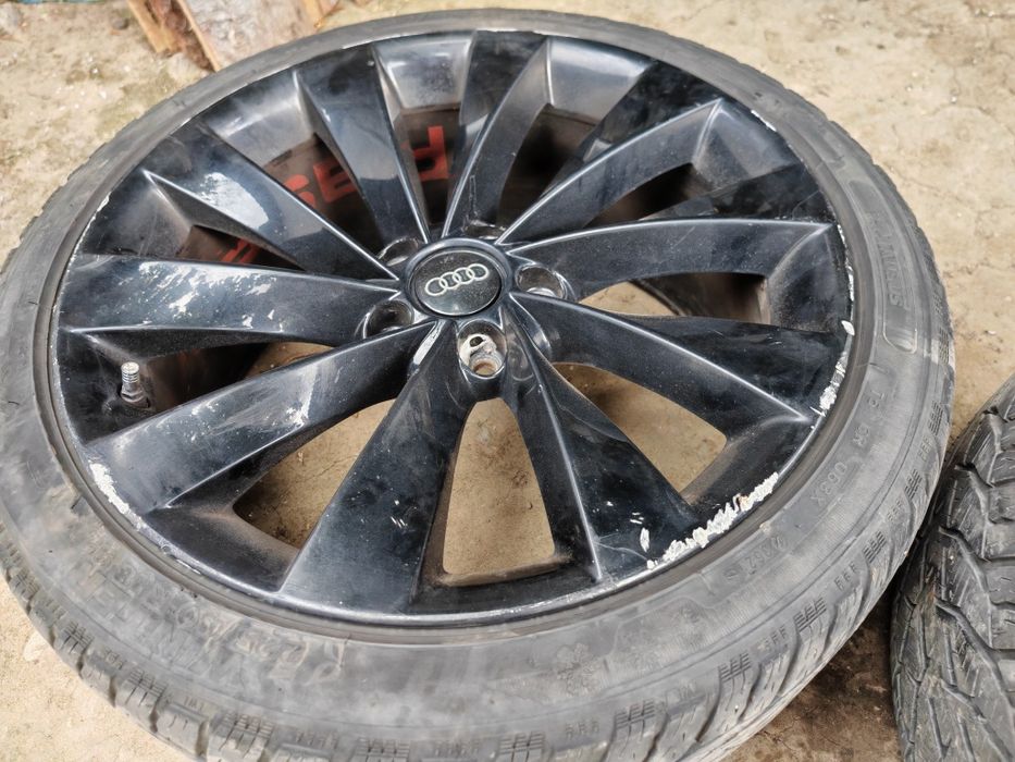 Jante R18 Audi A6 c6 / Passat CC