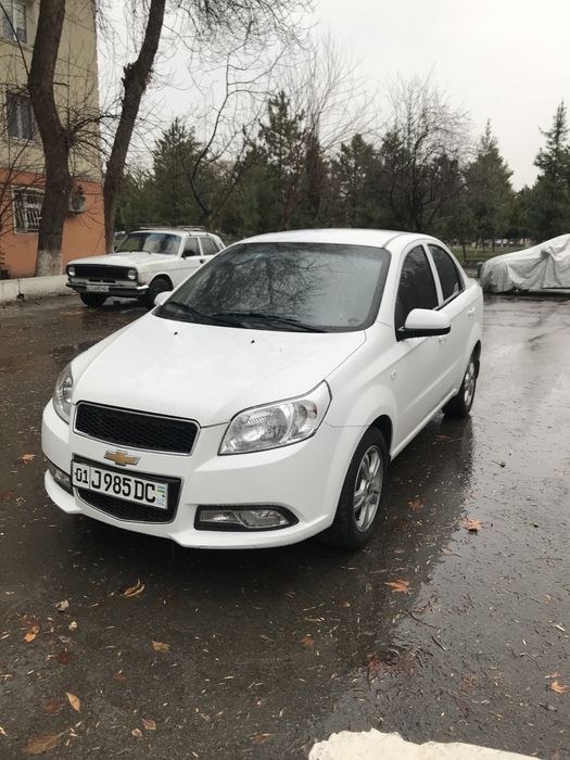 Продаётся нексия 3 автомат