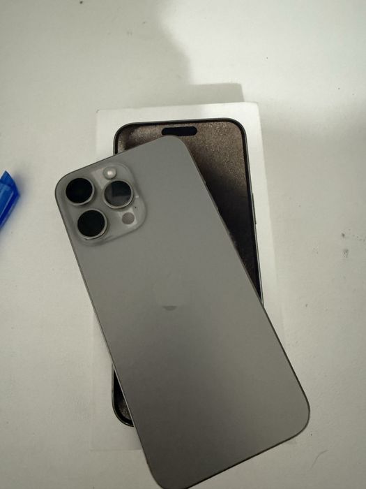 Iphone 15 pro max 256gb