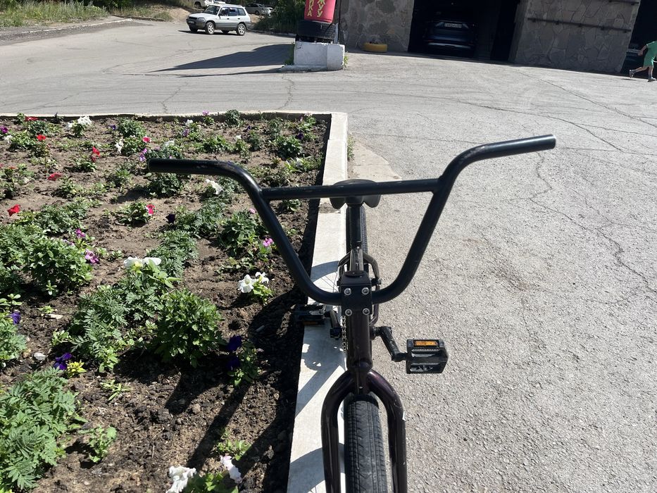 Продам BMX gestalt
