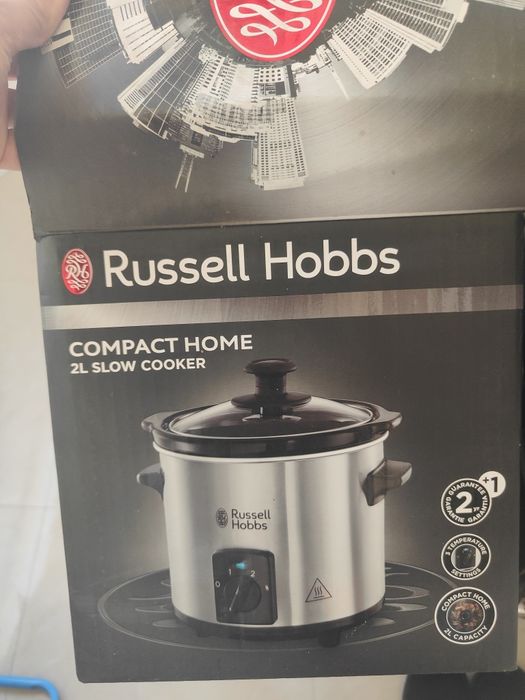 Slow cooker nou nefolosit