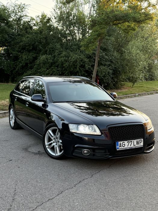 AUDI A6 Avant 2011 — imagine 2