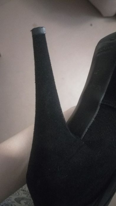 Продам сапоги женские