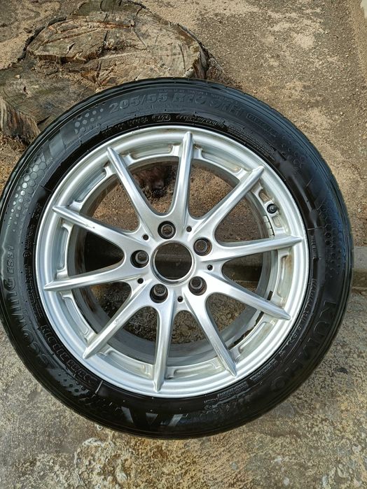 Оригинални алуминиеви Джанти 16 за Мерцедес w204