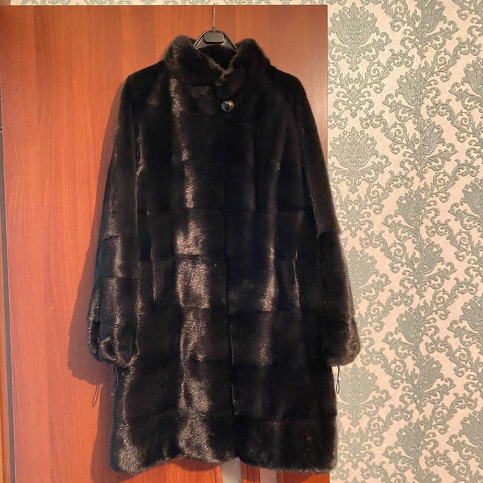 Продается норковая шуба