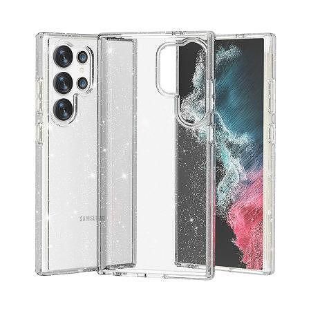 Блестящ Кейс Glitter Case за Samsung Galaxy S22 Ultra
